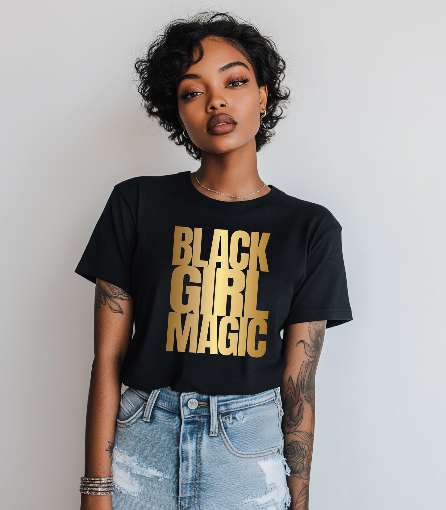 Black Girl Magic Tshirt